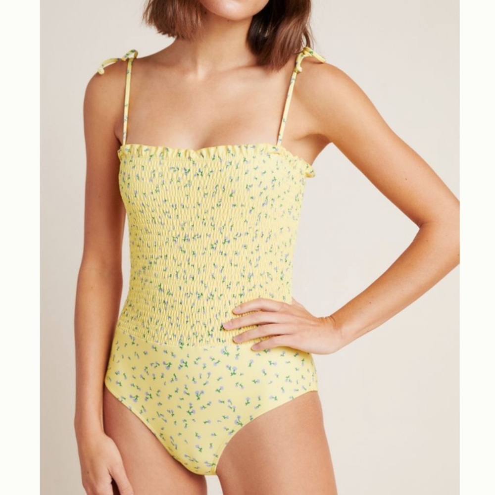 Faithfull Anja One-Piece Swimsuit